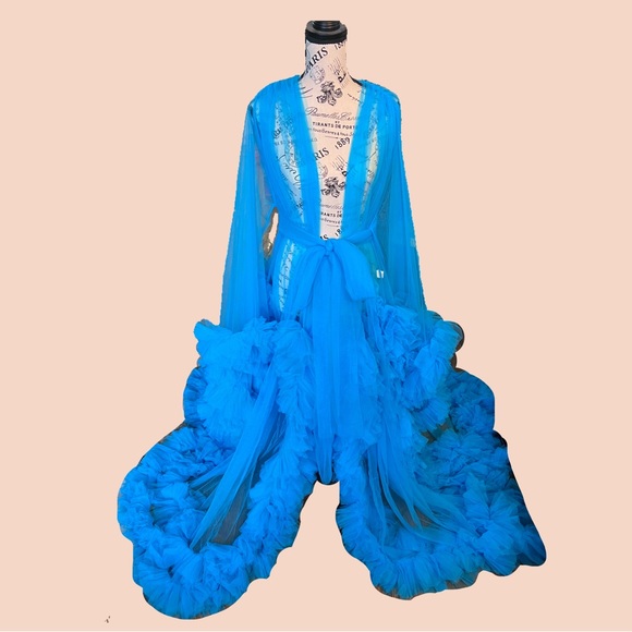 Maternity Robe/Dress - Picture 5 of 6